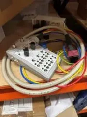 Технические детали 82000000012200 15-Way D-type connector, адаптер для подключения энкодера (аналог 82000000012200) E1655.51, система противоразгонной защиты BRAUN A5S08T48A-7m, датчик BRAUN(3шт) A5S0DS0M1610T48-5m, датчик BRAUN(2шт) D461.21U1, барьер искрозащиты для датчиков A5S1.. во…