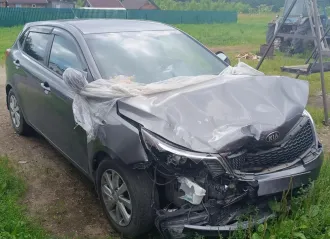Kia Rio 2016, VIN Z94CB51BAHR079050, в состоянии после ДТП, см. фотографии.