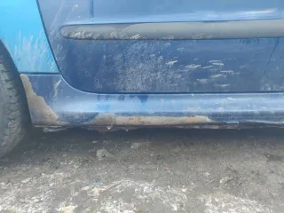 Peugeot 206, 2009 г.в., VIN VF32BKFWA72803923, госномер Х201ЕВ55.