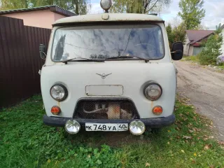 УАЗ 3962, 1995, легковой автомобиль, марка: УАЗ, модель: 3962, год изготовления: 1995 г.в., г/н: к748уа40