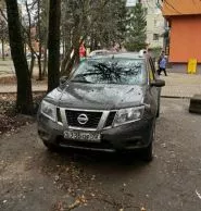 Автомобиль: NISSAN TERRANO,легковой универсал, Z8NHSNHGN65181791  2020г.вып., двигатель, кузов F4RE410C252386, Z8NHSNHGN65181791, мощн двиг л.с. 142.8  105 , СТС 9941873432, ГРЗ Т735ОР72,цвет коричневый.