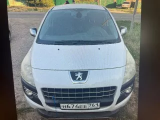 легковой автомобиль ПЕЖО 3008, 2011 г.в., г/н Н674ЕЕ761, VIN VF30U5FS0BS147196, передний бампер висит на веревке, должник Теванян Э.В., (Поручение ТУ Росимущества в РО от 06.03.2025 № 61-382-У), Адрес (местоположение): Ростовская область, г. Ростов-на-Дону, ул. Врубовая, 30. легковой автомобиль…