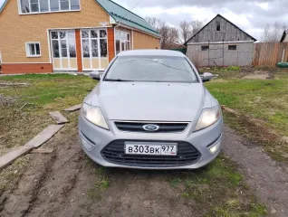 Ford Mondeo 2012 легковой автомобиль FORD MONDEO, 2012 г.в., VIN X9FDXXEEBDCR73997, цвет серо-голубой, В303ВК977 грз. Осмотр имущества осуществляется по предварительной записи по телефону: 8-906-546-73-00 по рабочим дням с 11:00 до 17:00.