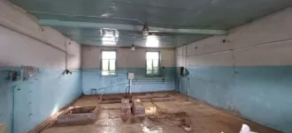 Нежилое помещение прачечной Нежилое помещение прачечной, площадь-160,3 кв.м. 
Год ввода в эксплуатацию:  
Вид ограничений и обременений: Обременения отсутствуют. 
Кадастровый номер объекта недвижимости (здания, сооружения), в пределах которого расположено помещение: 38:16:000012:913 
Общая площадь…