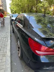 MERCEDES-BENZ CLA-CLASS, 2013 автомобиль Транспортное средство: марка MERCEDES-BENZ, модель CLA-CLASS, 2013 г.в. идентификационный номер – WDD1173431N026005, имущество является предметом залога АО «АЛЬФА-БАНК».
