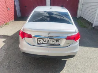 Citroen C4 2014 Легковой автомобиль марки: CITROEN, модели: C4, год выпуска: 2014, идентификационный номер (VIN): Z8TNDNFP0EM021881 по предварительной договоренности с финансовым управляющим