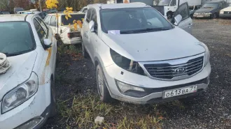 Kia Sportage 2013, автомобиль легковой, марка: KIA, модель: (Sportage, SL, SLS), VIN: XWEPC811DD0031916, гос. рег. номер: О613ВА71, год изготовления: 2013