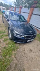 BMW 730LD 2017, VIN WBA7G61020B074386. Ознакомление с имуществом и документами осуществляется с момента приема заявок и до окончания их приема по будням по предварительной записи через электронную почту torgi127@inbox.ru; в запросе указываются ФИО должника, код торгов электронной площадки и…