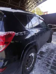 Toyota RAV4 2008, VIN: JTMKD31V205036638, государственный регистрационный знак E990MM67, 2008 года выпуска (не на ходу)