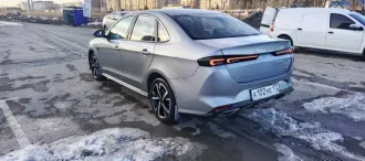 KAIYI E5, 2023 года, 147 л.с., 9779 км, АКПП. Автотранспортное средство со следующими характеристиками: Модель автомобиля: KAIYI E5; 2023 года выпуска; номер двигателя SQRE4T15CBENL61538; VIN: XUUJA2G23P0003330. Автомобиль заводится, на ходу.