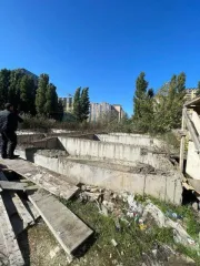 Объект незавершенного строительства 289 кв.м. и земельный участок 2320 кв.м., Махачкала. Объект незавершенного строительства 289 кв.м. и земельный участок 2320 кв.м. в Махачкале еще. Земельный участок, кадастровый номер: 05:40:000067:1075, площадь: 2320 кв.м., назначение: земельный участок для…