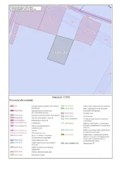 Земельный участок 2638 кв.м, Иркутская область, Зиминский район, с. Батама, ул. Молодежная, уч. 2А. Общая площадь земельного участка 2638 кв.м. Территориальная зона: Ж-1 - зона жилой застройки. Вид разрешенного использования: для индивидуального жилищного строительства (код 2.1). Категория земель…