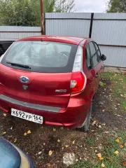Datsun Mi Do 2015 – автомобиль Datsun Mi Do, 2015 г.в., (64-011563) г/н К692УР164, VIN Z8NFAABD0F0004501. Обременения: сведения отсутствуют. Характеристика имущества: б/у. Вид транспорта: автомобиль. Год выпуска: 2015. VIN номер: Z8NFAABD0F0004501. Марка: Datsun. Модель: Mi Do.