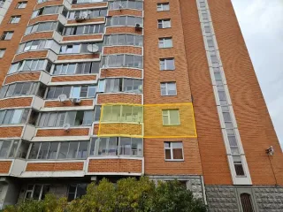 Продажа имущества, находящегося в собственности города Москвы, жилое помещение по адресу: Московская обл., пгт. Голубое, ул. Родниковая, корп. 4, кв. 187 (Этаж № 03), общей площадью 36,5 кв.м, кадастровый номер: 50:09:0070106:3163 Продажа имущества, находящегося в собственности города Москвы, жилое…
