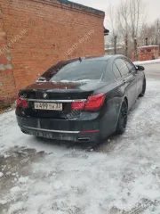 BMW 750Li xDrive, черный, 2013, 231 250 км, 4.4 АТ (449 л. с.), бензин, полный, VIN X4XYF81100D184729, г. Москва, аккумулятор разряжен, пропущен срок сервисного обслуживания, автомобиль зарегистрирован за должником Банка, перерегистрация автомобиля на нового владельца будет осуществлена после…