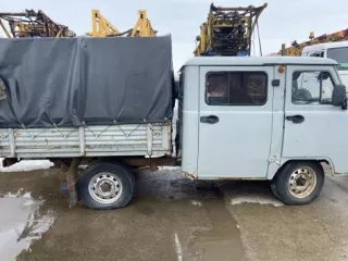 Агрегат подъемный на базе КРАЗ-65101 АПРС-50К, год выпуска 2006, госномер 4129 УН 86. С имуществом можно ознакомиться предварительно согласовав по тел. 89027125511 или подав заявку на эл. почту: bagaev.arbitr@mail.ru. Сумма 7 812 000,00 руб.