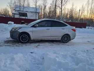 Hyundai Solaris, 2013 года, 107 лс, автомобиль легковой, VIN: Z94CT41CADR205063