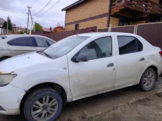 Renault Logan 2014 автомобиль марки Renualt Logan 2014 г.в. VIN-номер X7L4SRAV451497317 Имущество является предметом залога Микрофинансовая компания «Мани Капитал».