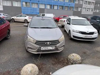 LADA VESTA 2017 года выпуска, модель GFL110, VIN XTAGFL110HY074705.