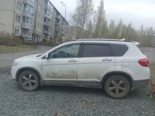 Haval H6 2019 года, 143 лс, 109244 км, VIN: LGWFF4A54KF710293