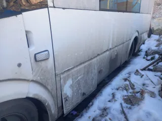 ПАЗ 320405-04 2017 года выпуска, VIN X1M320455H00009. Местонахождение: г.Омск, ул. Воровского 116