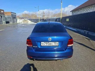 Volkswagen Polo, 2018 года, 110 лс, 144 150 кв., АКПП, автомобиль Volkswagen Polo, 2018 г.в., VIN XW8ZZZ61ZJG051877, гос.рег.знак H795ВС154