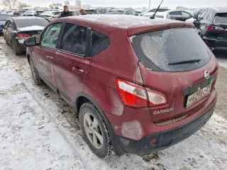 Nissan Qashqai 2013 АМТС, г/н М629ЕС21, VIN SJNFAAJ10U2806408, цвет красный. Вид транспорта: АМТС, год выпуска 2013, VIN SJNFAAJ10U2806408, марка: Ниссан Кашкай, модель: Ниссан Кашкай.
