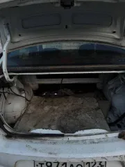 Renault Logan 2011 белый 75 лс двигатель с пробитым картером отсутствует ключ зажигания Легковой автомобиль, марка: Renault, модель: Logan, год изготовления: 2011, цвет: белый, VIN: X7LLSRB2HBH431464, ПТС: 77НЕ025987, г/н: Т971АО123. Отсутствует ключ зажигания; пробит масляный картер двигателя.