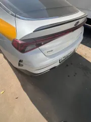 Kia K5, 2020 г.в., VIN: XWEG6417BM0000828, гос.номер: С902РР790, номер двигателя: G4KNLH203046, мощность: 142.6 кВт, объем двигателя: 2497 см³, цвет: Белый, СТС: 9966791021 от 20.03.2024 г., ПТС: 164301008855665 от 22.07.2020 г. Находится в залоге. Пробег не известен, указан для заполнения поля.