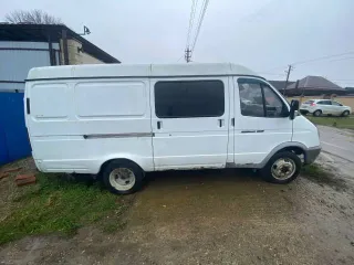ГАЗ 2705, 2013 года, VIN: X96270500D0746255. Состояние удовлетворительное, ржавчина, потертости, сколы. Обременения и ограничения на распоряжение и эксплуатацию Имущества, наложенные работниками службы судебных приставов, судебными органами, иными лицами, подлежат снятию/отмене финансовым…