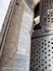 Kogel SN24 2014 полуприцеп Kogel SN24, 2014 года, регистрационный №ВХ2444 34, идентификационный номер (VIN) WK0S0002400165253, цвет чёрный