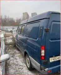 ГАЗ 2752, 2006 года, автомобиль грузовой, марка: ГАЗ, модель: 2752, VIN: X9627520070514540, гос. рег. номер: Т400ММ33, год изготовления: 2006