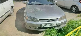 Honda Torneo 1997 года, 150 лс, 127207 км, АКПП. Транспортное средство HONDATORNEO; Год выпуска: 1997 (СЕДЬМОЙ); Идентификационный номер (VIN): HOMEР ОТСУТСТВУЕТ; кузов: CF4-1016690; Шасси (рама): НОМЕР ОТСУТСТВУЕТ; № двигателя: F20B-2104451; Цвет кузова: СЕРЫЙ; Государственный регистрационный…