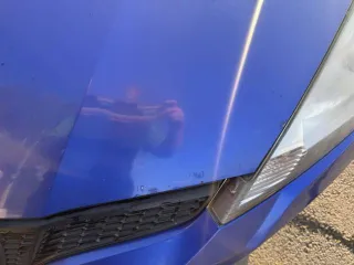 Honda Fit 2012 года, 99 лс, модель, № двигателя L13A-4808474, кузов GE6-1707605, цвет кузова синий, мощность двигателя 99 лс (72.81 кВт).