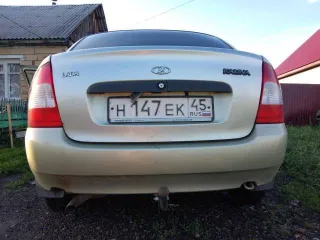 Легковой автомобиль Лада Калина ВАЗ 11183, 2007 г.в. гос № Н147ЕК45, VIN: XTA11183070118959 авто не на ходу, по состоянию уточняйте: +7 908 005-12-25