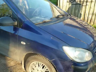 Хендэ Гетц GL 1.4 MT, 2008, автомобиль легковой марки ХЕНДЭ ГЕТЦ GL 1.4 MT, 2008 г.в., идентификационный номер KMHBT51DP8U843753.
