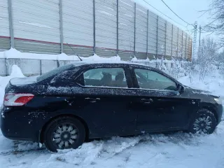 Peugeot 301, 2013 г.в., VIN VF3DDNFP0DJ634130, автомобиль легковой.