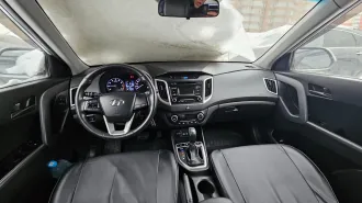 Автомобиль Hyundai Creta, 2019 г.в., VIN Z94G2813BKR166888. Находится на парковке в Новосибирске. Для ознакомления с документами и автомобилем требуется предварительная запись с указанием ФИО и паспортных данных по тел.: +79280368396. Без предварительной записи проход через КПП невозможен.