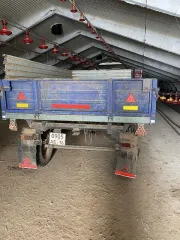 Прицеп тракторный самосвальный 2 ПТСЕ-4,5 (2019 г.в.)