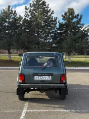 LADA 4X4, 2011. Автомобиль легковой, марка: LADA 213100, модель: LADA 4X4, VIN: XTA213100C0131111, год изготовления: 2011.