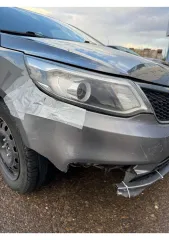KIA Rio, 2015, VIN: Z94CC41BBGR286720. Имущество находится по адресу: Республика Татарстан, г. Казань, ЗУр Урам 1кк2. Контактное лицо: Азат Раилевич, телефон: +7 960 056-66-26, e-mail: Au.sar.torg@yandex.ru.
