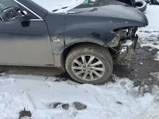 Mazda 6 2011 года, VIN: JMZGH12F701479083, мощность двигателя 147 л.с. (108 кВт).