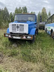 ЗИЛ 433110 2008 транспортное средство ЗИЛ 433110, 2008 года выпуска, цвет - синий, VIN XTZ43311083498220, государственный номер H379CO29. Состояние ТС: в рабочем состоянии, ржавчина по всему кузову, повреждения ЛКП, подкапотное пространство проверено. 1 Штука (шт) Назначение: pryamie VIN номер…