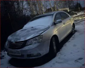 Geely Emgrand EC7, 2012 Geely Emgrand EC7, 2012 года, 126 лс еще Geely Emgrand EC7, 2012 года, 126 лс еще Автомобиль марки Geely Emgrand FE-1, 2012 г.в., VIN: X9W215711C0002492