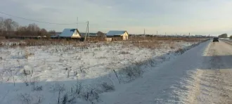 Земельный участок для индивидуального жилищного строительства площадью 1475 кв.м. Адрес: Свердловская область, Камышловский район, п. Восход, улица Садовая, 30. Кадастровый номер: 66:13:3501001:1907.