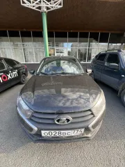 LADA GRANTA 2023 Автомобиль марки LADA модель GRANTA 2023 г.в.VIN-номер XTA219140P0480803 Ознакомиться со сведениями (документами) о предмете торгов можно у организатора в рабочие дни по адресу: 454112, г. Челябинск, пр-кт. Комсомольский, д. 39, оф. 1/9, с 15 до 18 часов местного времени…