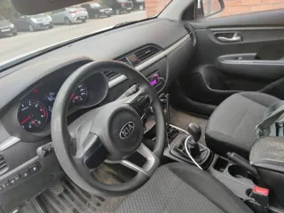 Kia Rio, 2017 года, 99 лс, 13682 км еще Автомобиль легковой, марка: KIA RIO, модель: KIA RIO, VIN: Z94C241AAJR033808, гос. рег. номер: Х948ХЕ163, год изготовления: 2017