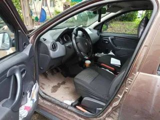 Renault Duster 2013 года выпуска, VIN: X7LHSRH8549565239, государственный номер К084КТ53.