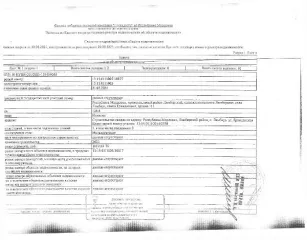 Нежилое здание (строительство склада) общей площадью 124,6 кв.м., кад. № 13:15:0111005:10877, и земельный участок площадью 2464+/-17 кв.м., кад. № 13:15:0111005:10817, категория земель: земли населённых пунктов, виды разрешённого использования: склад, Республика Мордовия. Сведениями о фактическом…