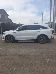 Автомобиль легковой: KIA SORENTO  Год выпуска – 2021  Идентификационный номер  VIN : XWERG81DBM0000480
